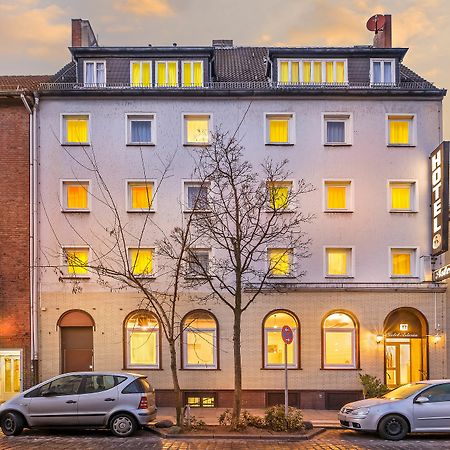 Signature Hotel Astoria Hamburg Ngoại thất bức ảnh