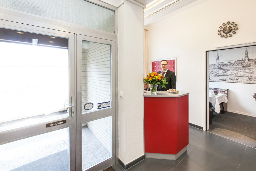 Signature Hotel Astoria Hamburg Ngoại thất bức ảnh