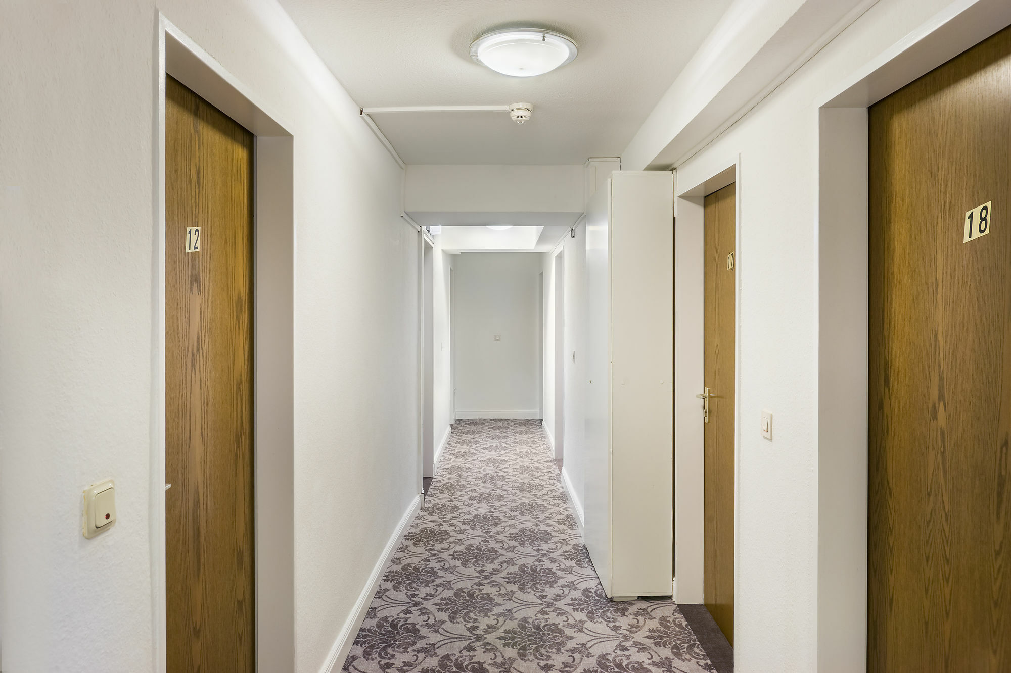 Signature Hotel Astoria Hamburg Ngoại thất bức ảnh