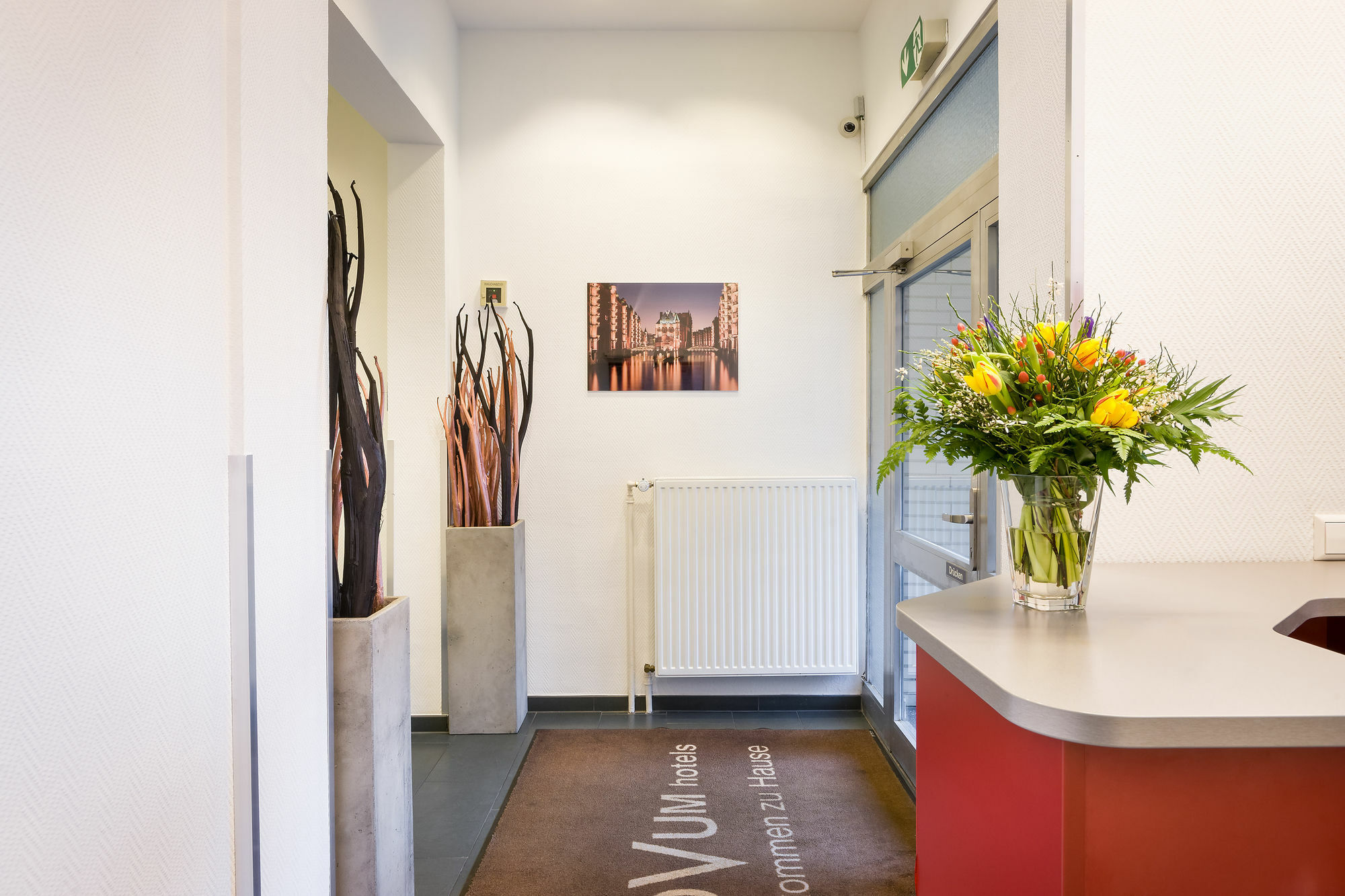Signature Hotel Astoria Hamburg Ngoại thất bức ảnh