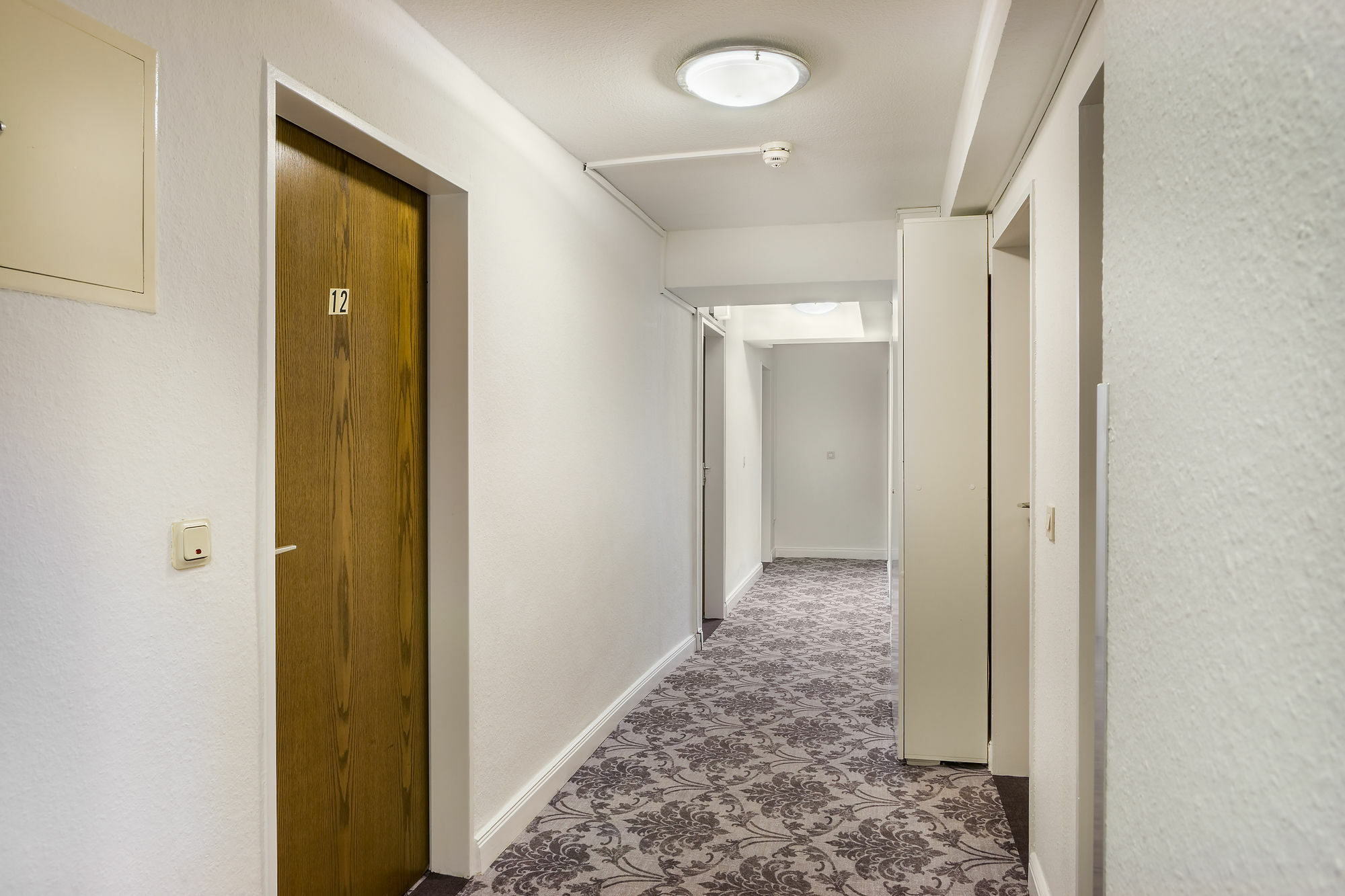 Signature Hotel Astoria Hamburg Ngoại thất bức ảnh
