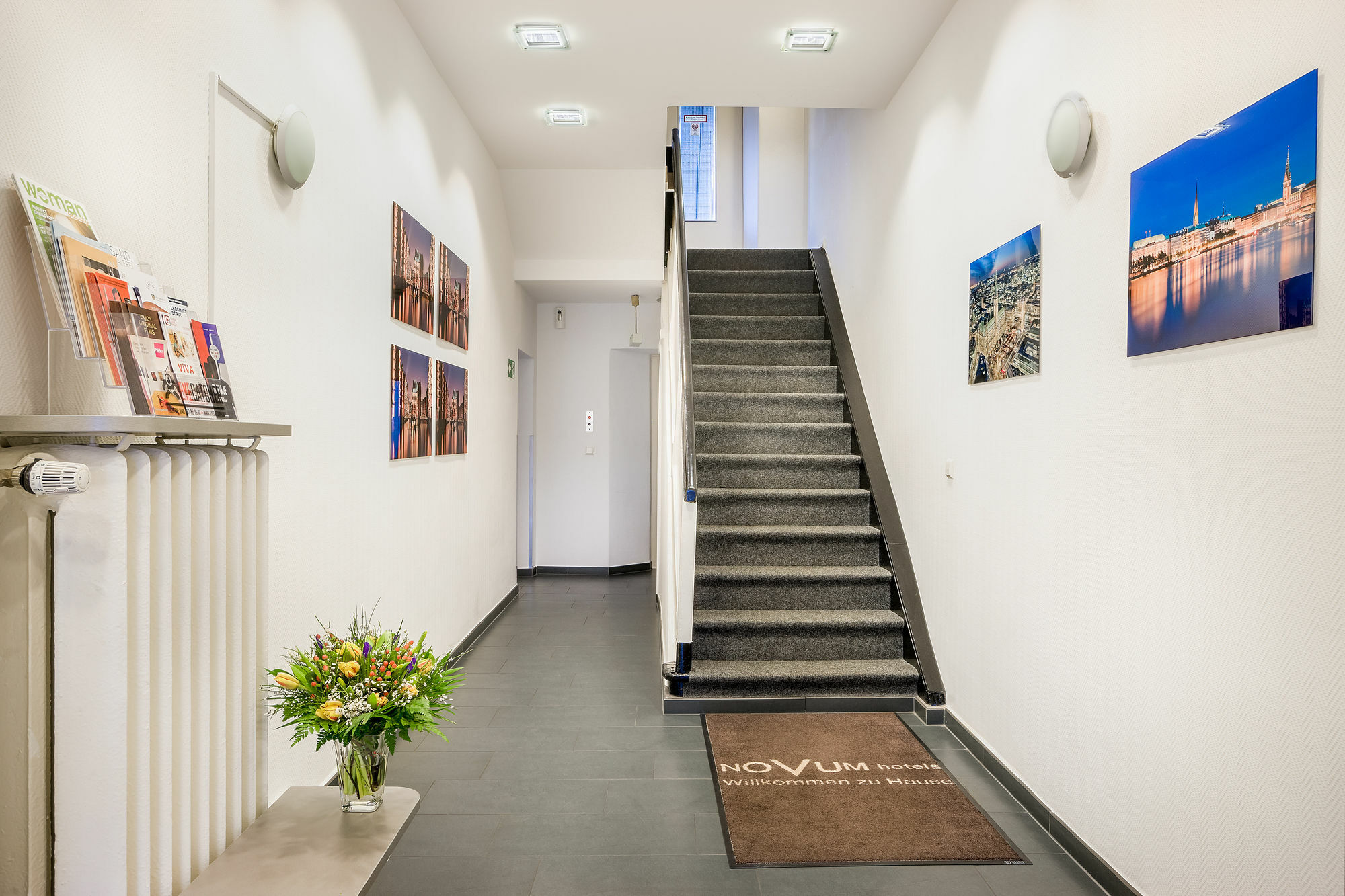 Signature Hotel Astoria Hamburg Ngoại thất bức ảnh