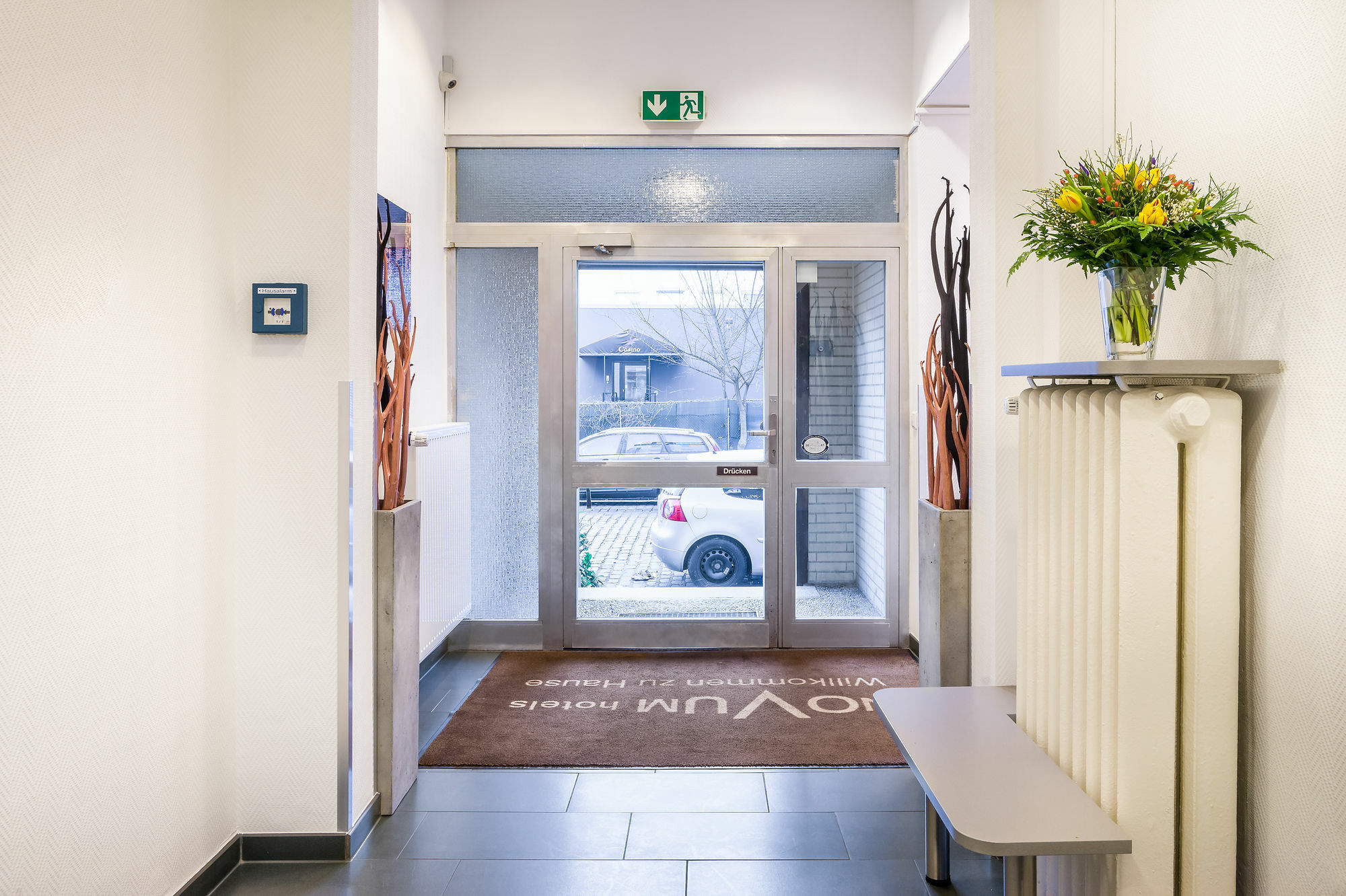 Signature Hotel Astoria Hamburg Ngoại thất bức ảnh