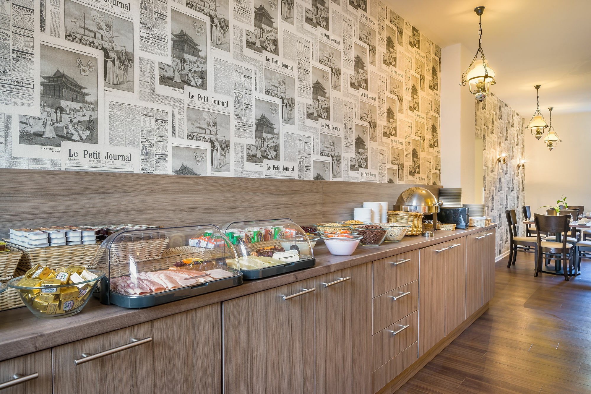 Signature Hotel Astoria Hamburg Ngoại thất bức ảnh