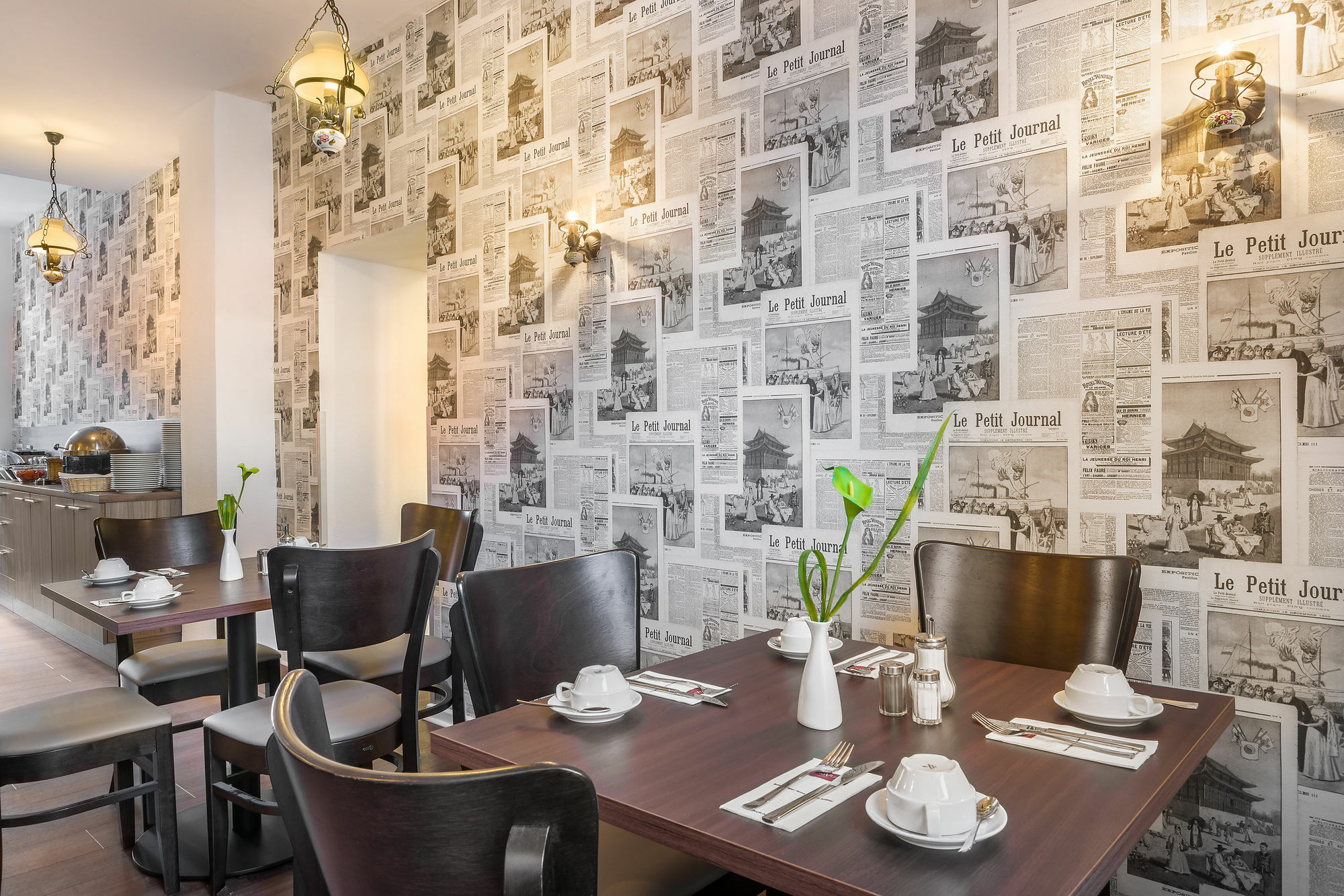 Signature Hotel Astoria Hamburg Ngoại thất bức ảnh